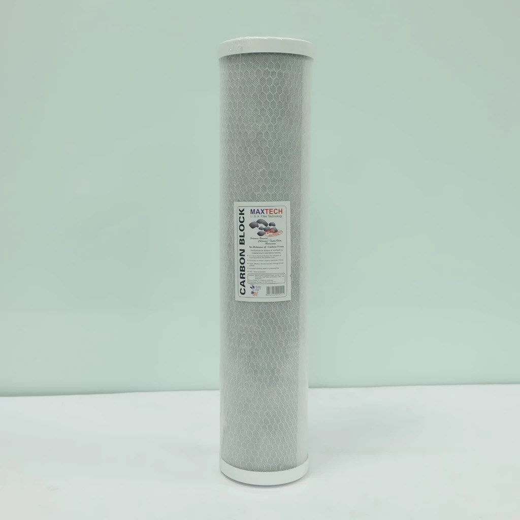 Lõi lọc than nén CTO 20''