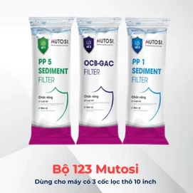 Combo 3 lõi Mutosi