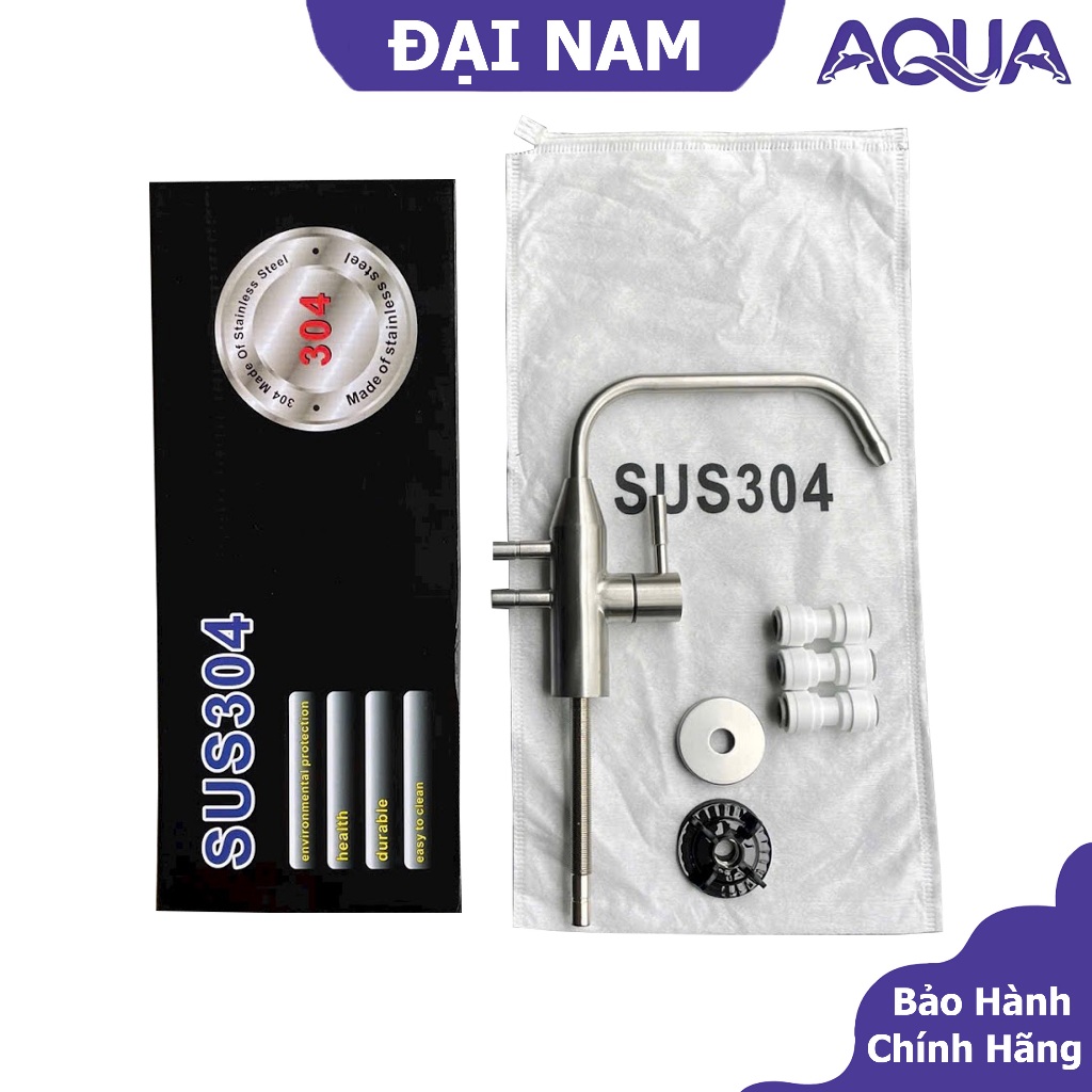 Vòi ion kiềm cổ thấp
