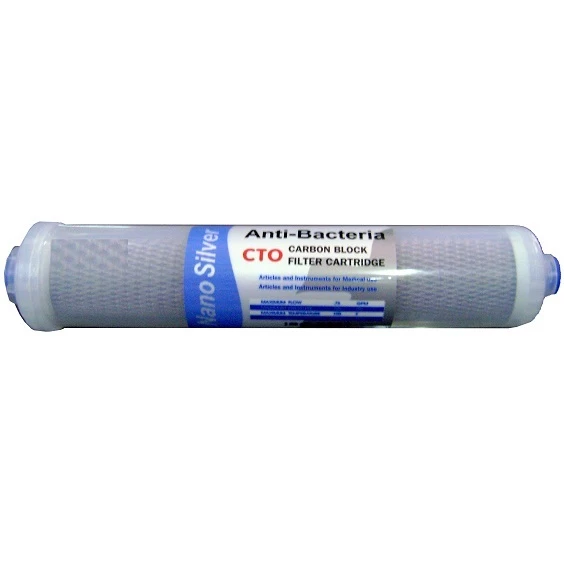 Lõi 8 lọc nano nối nhanh