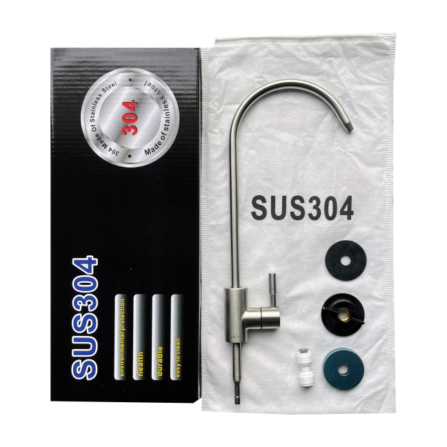 Vòi Inox 304 Nối Nhanh