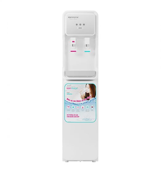 Máy lọc nước nóng lạnh Korihome 915