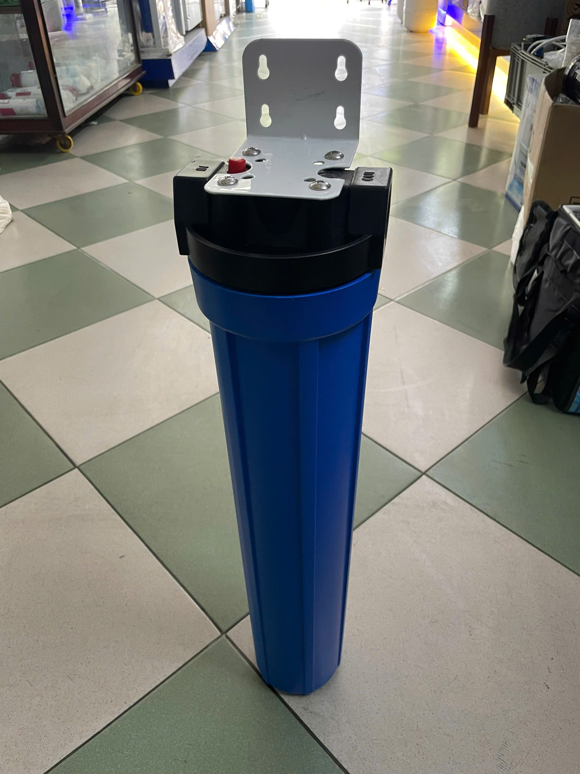 Bộ lọc đơn 20' bigblue xanh (bass sơn)