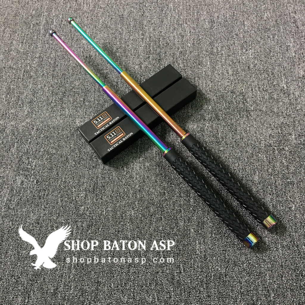 Lựa Chọn Baton ASP 7 Màu Chính Hãng Giá Rẻ Chất Lượng Cho Anh Em