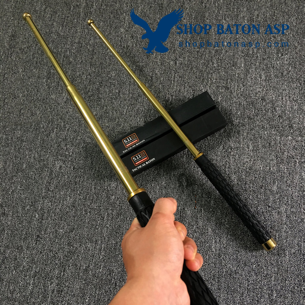 Gậy Baton 511 ASP Gold đang được săn đón nhất trông sẽ như thế nào?
