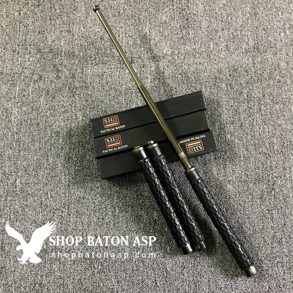 Gậy Baton 511 ASP Titan: Dụng Cụ Tự Vệ Đáng Mua Nhất Năm 2025