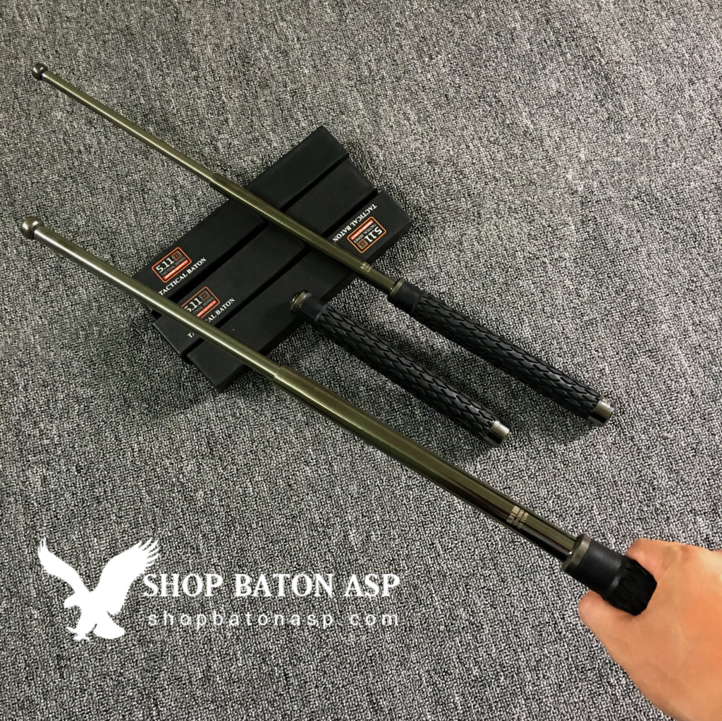 Sự Thật Về Gậy Baton 511 ASP Titan 26 Inch: Tại Sao Đây Lại Là Siêu Phẩm?