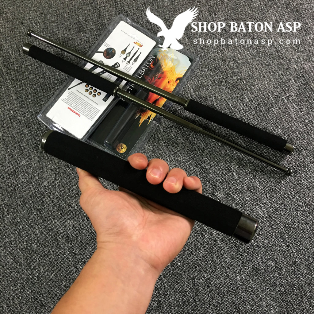 Tại Sao Baton 511 Titan Size 26 Là Lựa Chọn Tốt Nhất Cho Dụng Cụ Tự Vệ