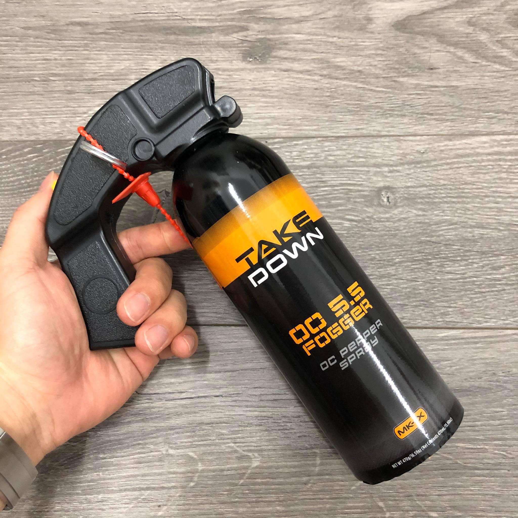 Top Địa Chỉ Mua Bình Xịt Cay Uy Tín Tại Hồ Chí Minh