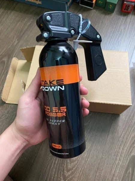 Mua Bình Xịt Hơi Cay Giá Rẻ: Hướng Dẫn Tìm Kiếm Địa Chỉ Tin Cậy