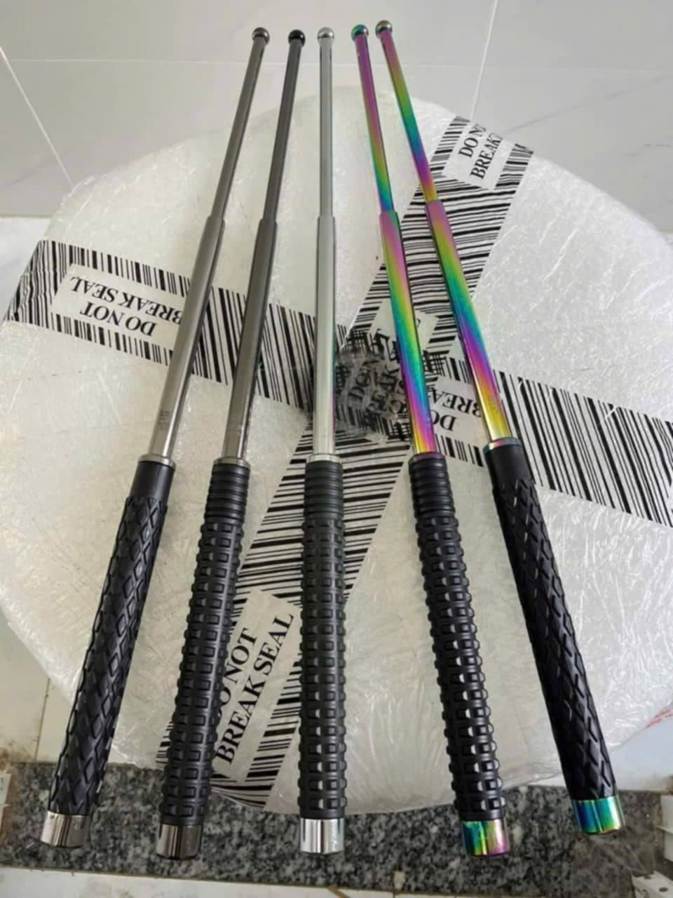 Những Điều Cần Biết Về Gậy Baton: Hướng Dẫn Cho Người Mới Bắt Đầu