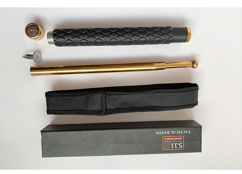 Đánh Giá Gậy Baton ASP 5.11: Sản Phẩm Đỉnh Cao Cho Người Dùng