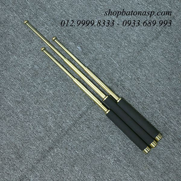 Địa Chỉ Mua Gậy Baton YRG Gold Chất Lượng Tại TP. Hồ Chí Minh