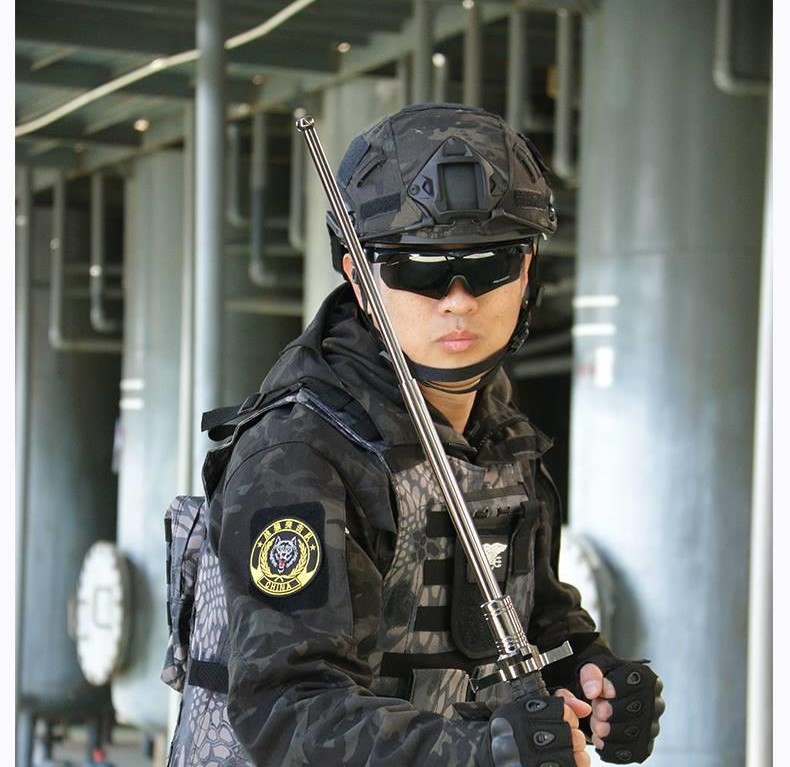 Hướng Dẫn Các Thế Võ Baton - Gậy 3 Khúc Dành Cho Người Mới Bắt Đầu