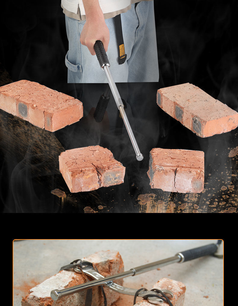 Mua Gậy 3 Khúc Giá Rẻ Tại Hà Nội: Bảo Vệ Bản Thân Hiệu Quả