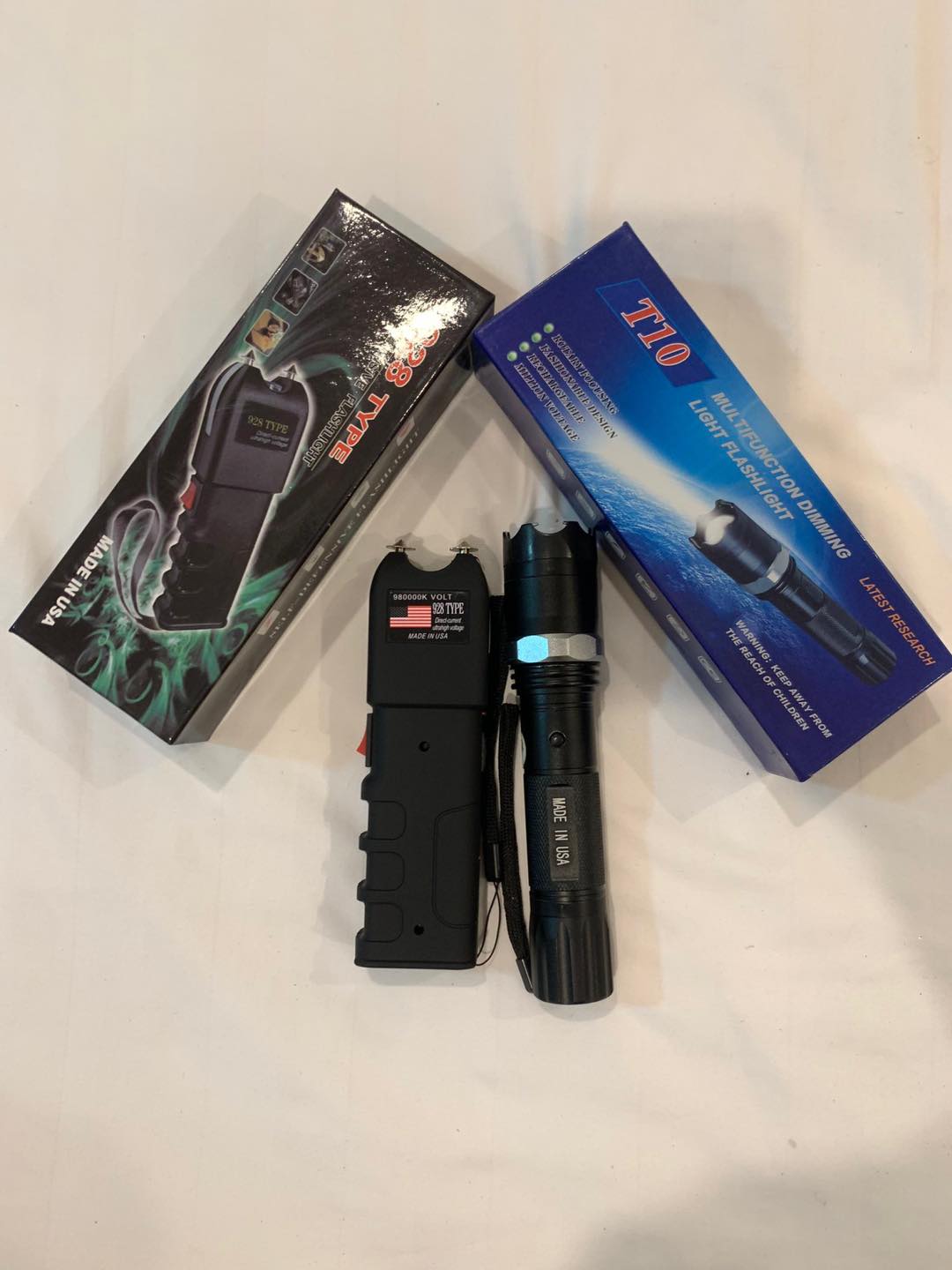 Đánh Giá Roi Điện 928 - Sản Phẩm Tự Vệ An Toàn và Hiệu Quả