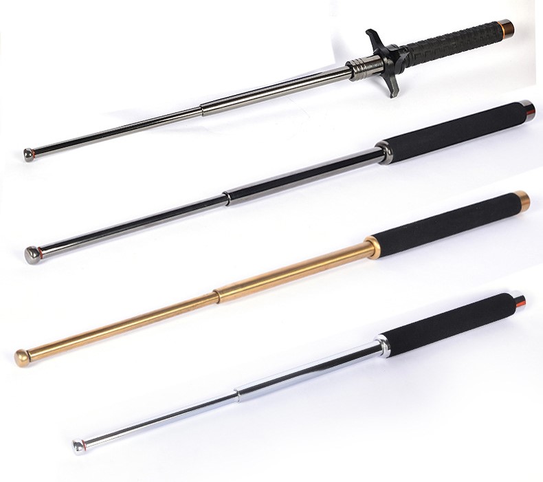 Top 5 Thương Hiệu Baton Gậy 3 Khúc Nổi Tiếng Trên Thế Giới