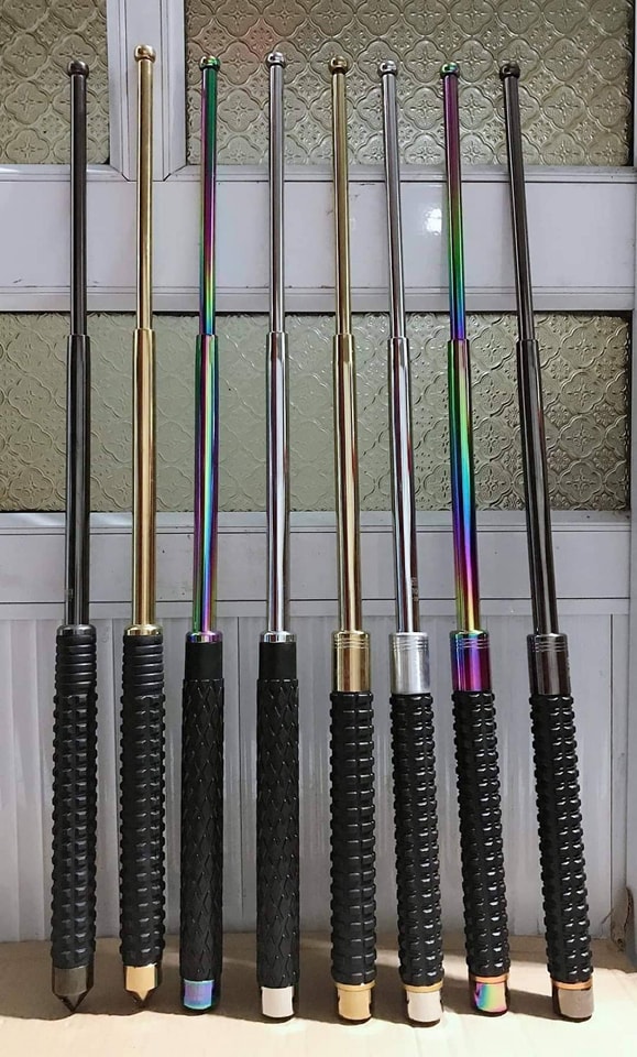 Baton Gậy Ba Khúc