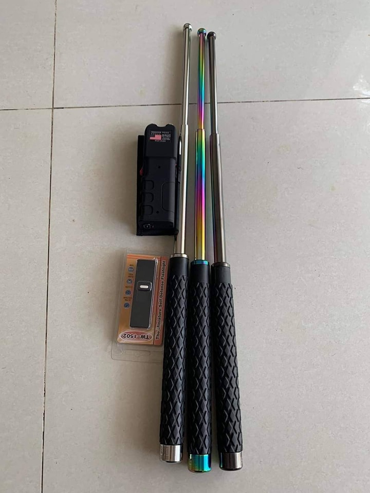 Địa chỉ bán Baton - Gậy Ba Khúc