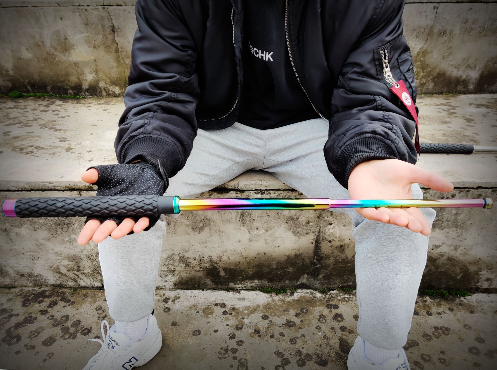 Gậy Baton Tự Vệ ASP