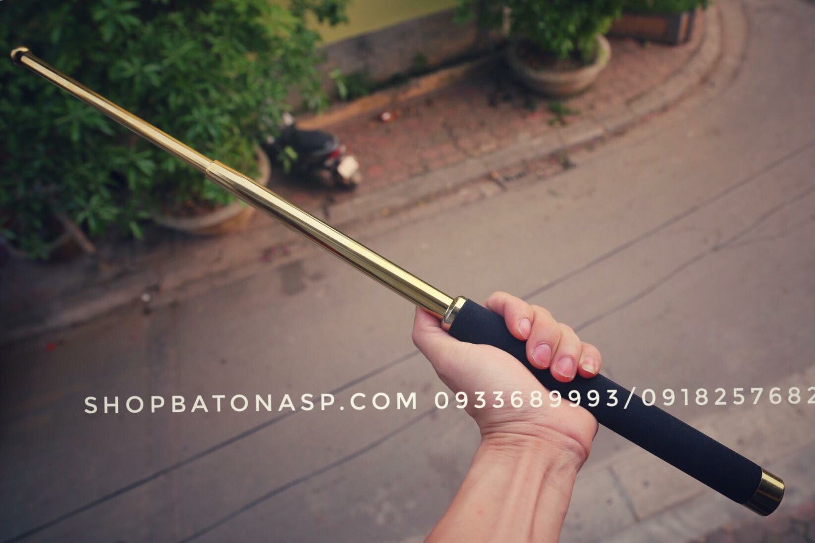 Gậy Baton YRG Gold