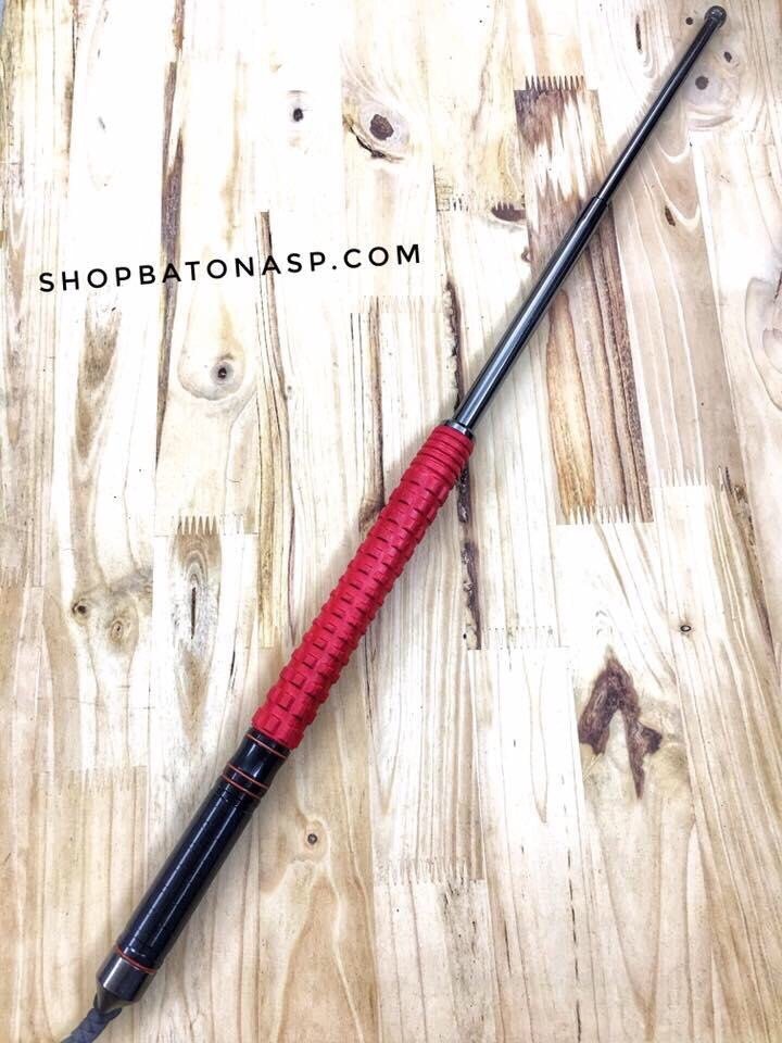 Gậy Baton Đa Năng Lắp Chuôi Dao
