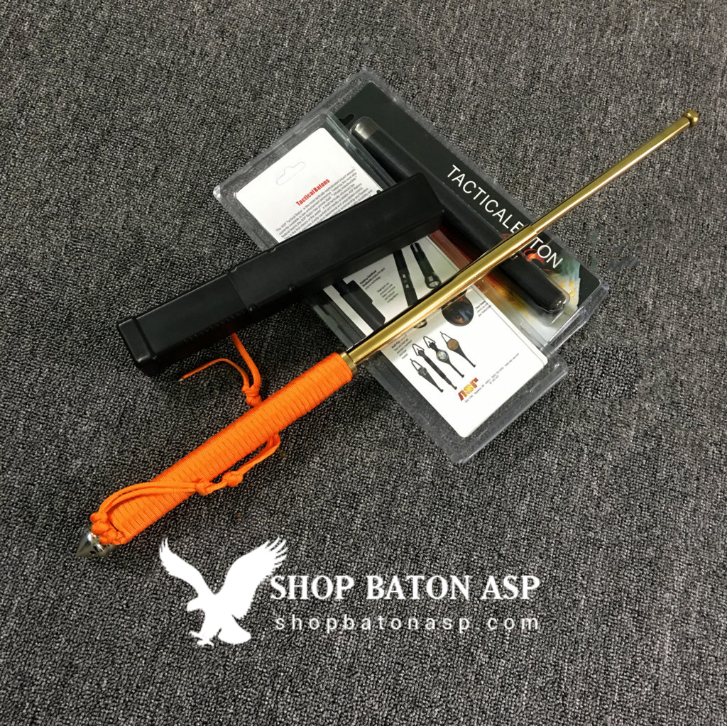 Baton PARACORD 2017 - 1