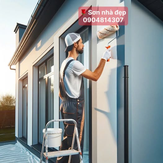 Một Thùng Sơn 18 Lít Sơn Được Bao Nhiêu m²?