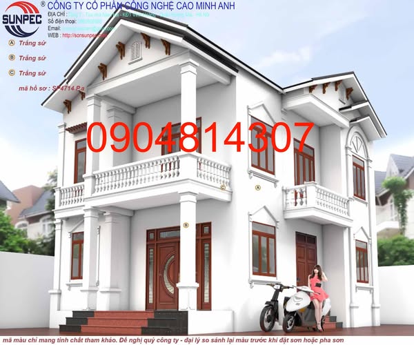 Sơn trong nhà và sơn ngoài trời khác nhau như thế nào