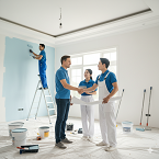 Bước 4: Ký hợp đồng và tiến hành thi công