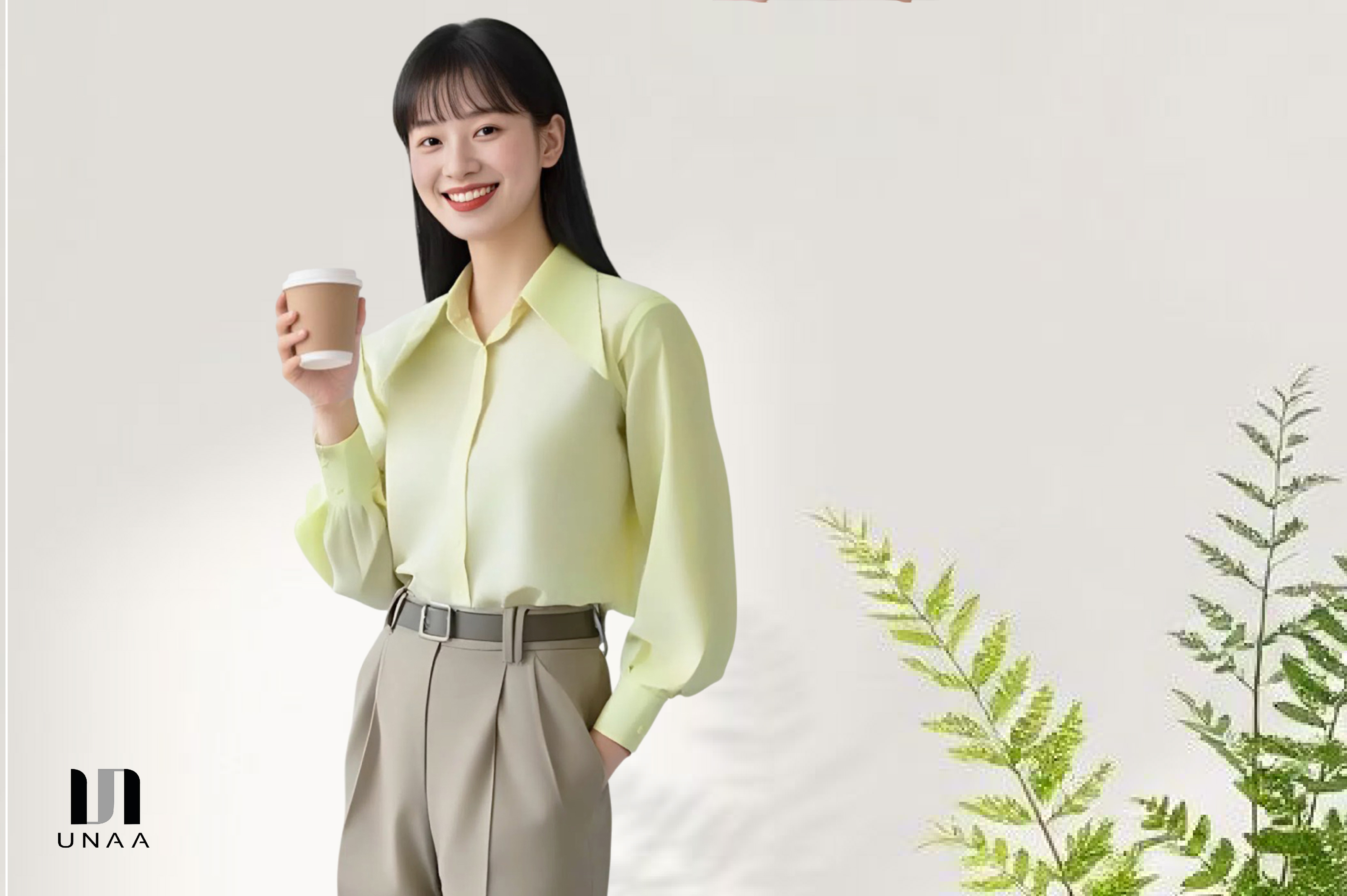 🌼 Unaa Fashion ra mắt bộ sưu tập mới – Tỏa sáng theo cách của bạn