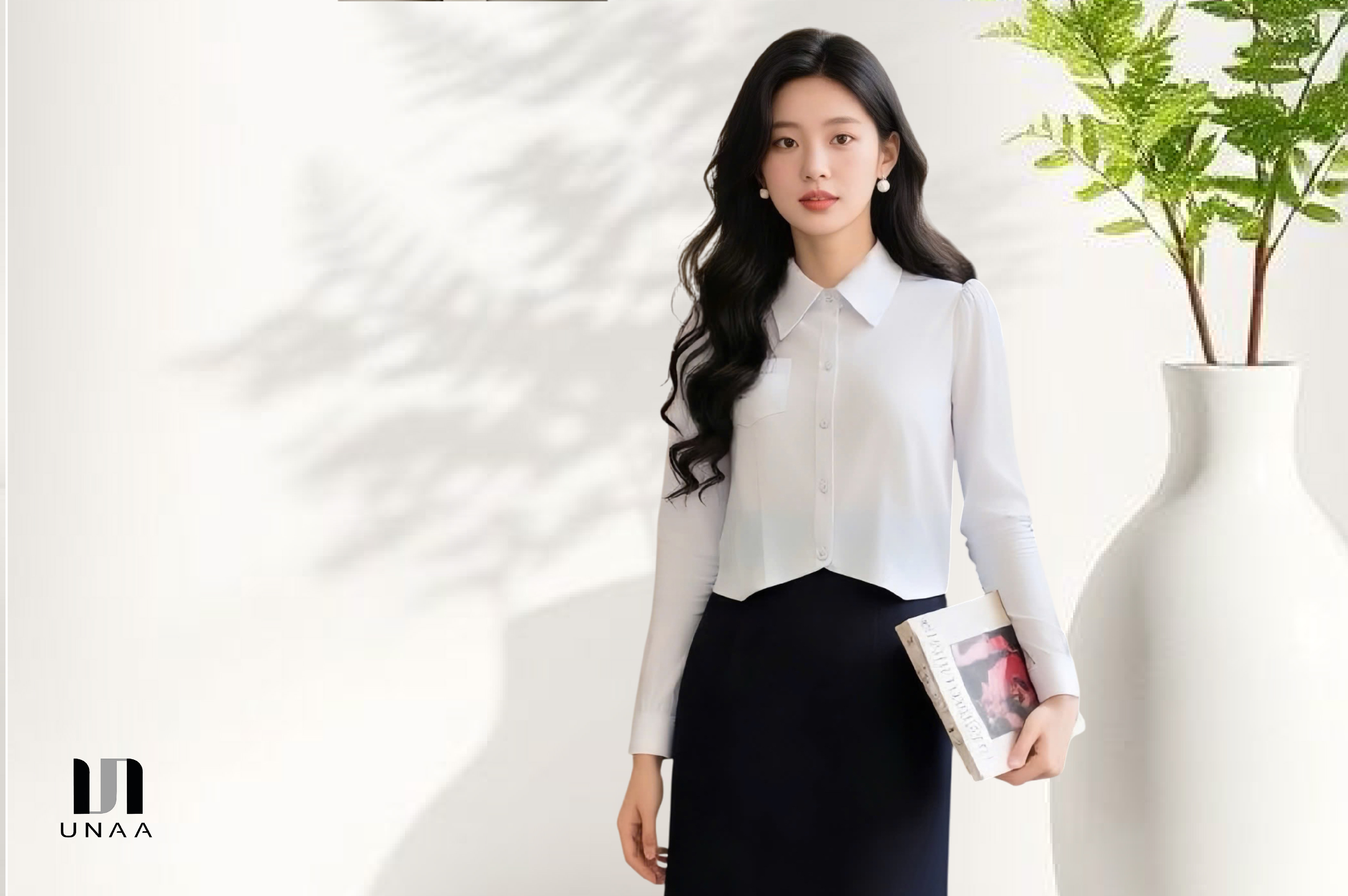 🌷 Unaa Fashion – Nét thanh lịch của phái đẹp hiện đại