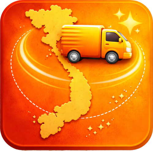 Giao hàng toán quốc