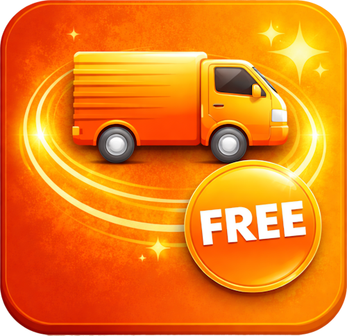 Miễn phí giao hàng