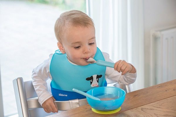 Giúp mẹ lên danh sách chuẩn đồ dùng cần thiết cho bé ăn dặm