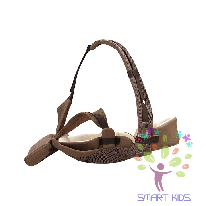 ĐỊU TRẺ EM APRICA COLAN CTS SMART BROWN 39551