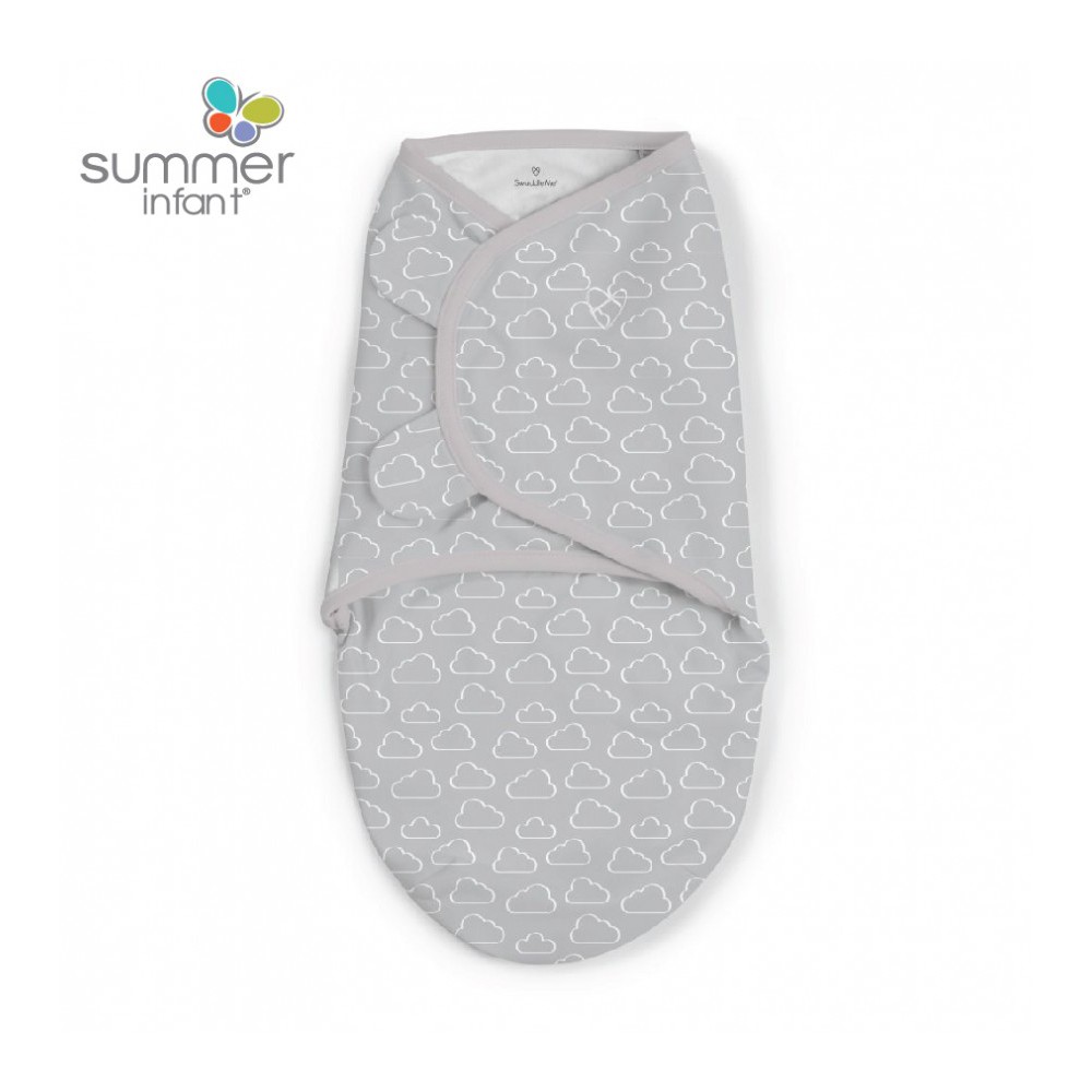 Chăn quấn đơn Summer Infant