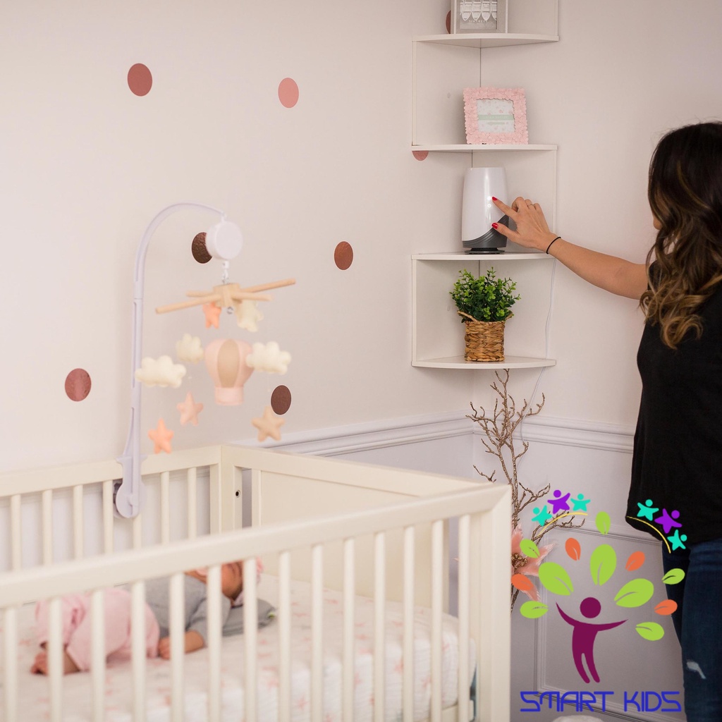 Máy lọc không khí (HEPA) bbluv Pure 3in1