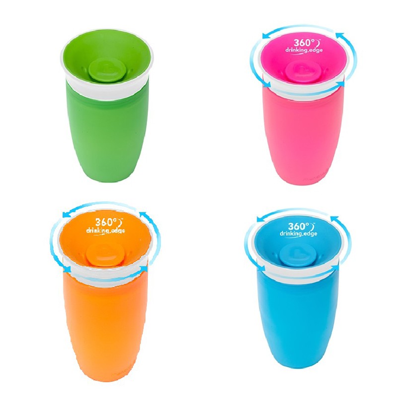 CỐC TẬP UỐNG 360 ĐỘ MUNCHKIN