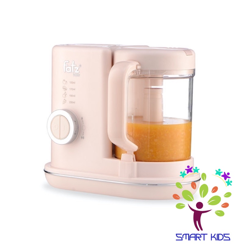 MÁY XAY VÀ HẤP THỨC ĂN DẶM PRO 3 FATZ BABY FB9620KM