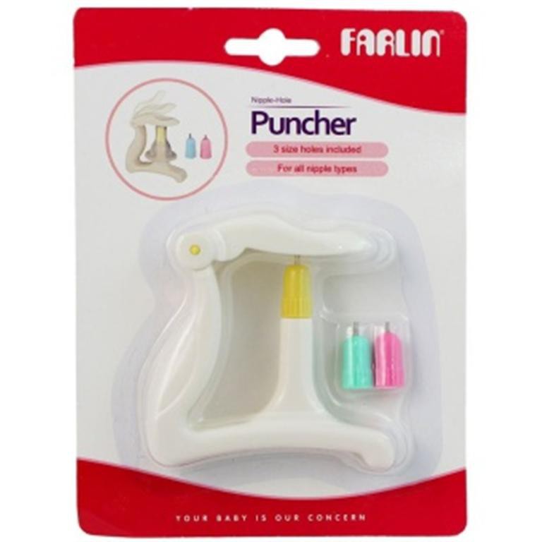 Dụng cụ dập lỗ núm ty Farlin BF112