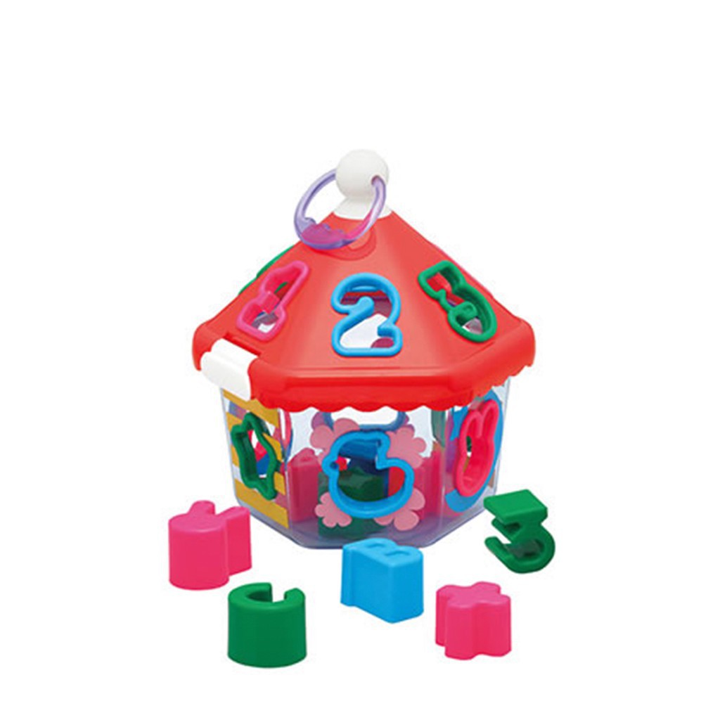 Nhà ghép ô thông minh Toyroyal