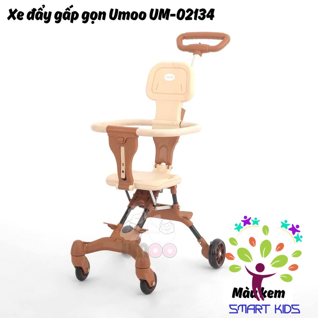 Xe đẩy gấp gon Umoo UM-02134