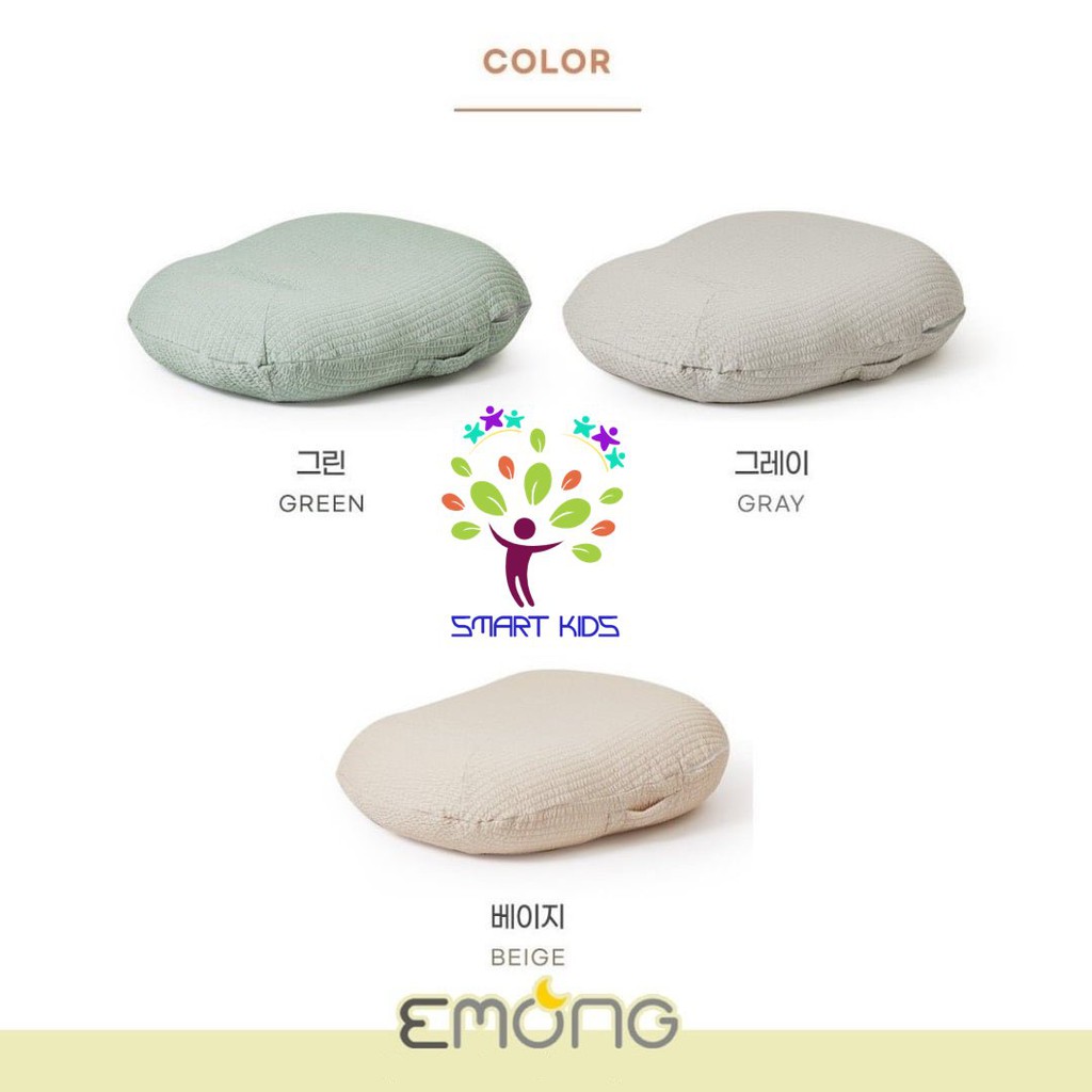 GỐI CHỐNG TRÀO NGƯỢC CHO BÉ EMONG HÀN QUỐC