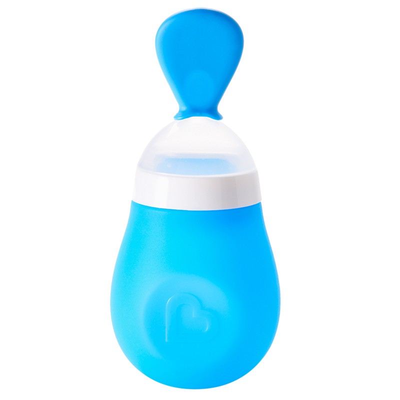 Bình thìa ăn dặm Munchkin 150ml
