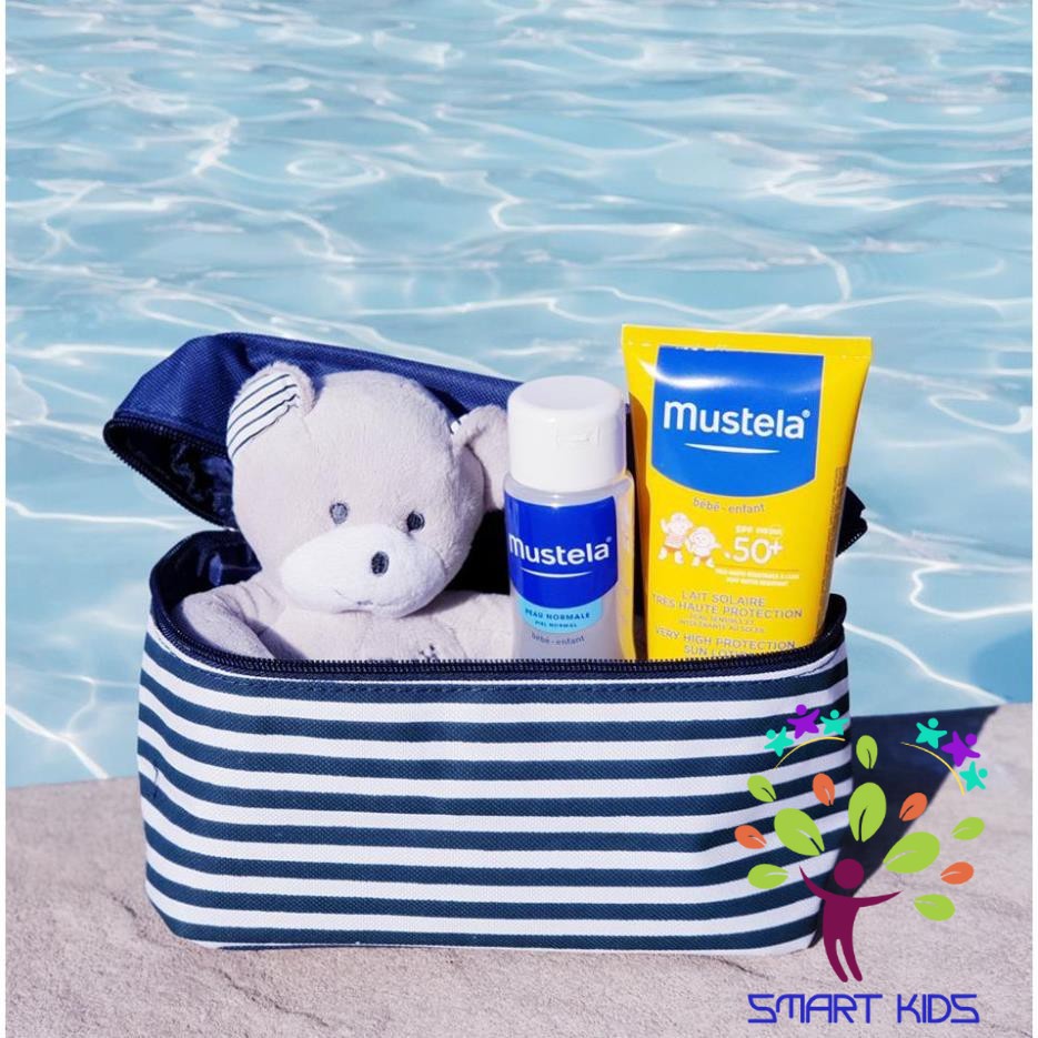 Kem Chống Nắng Cho Trẻ Sơ Sinh & Em Bé Very High Protection Sun Lotion MUSTELA 40ml