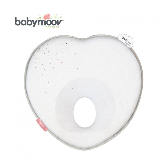 GỐI CHỐNG BẸT ĐẦU BABYMOOV LOVENEST CHÍNH HÃNG