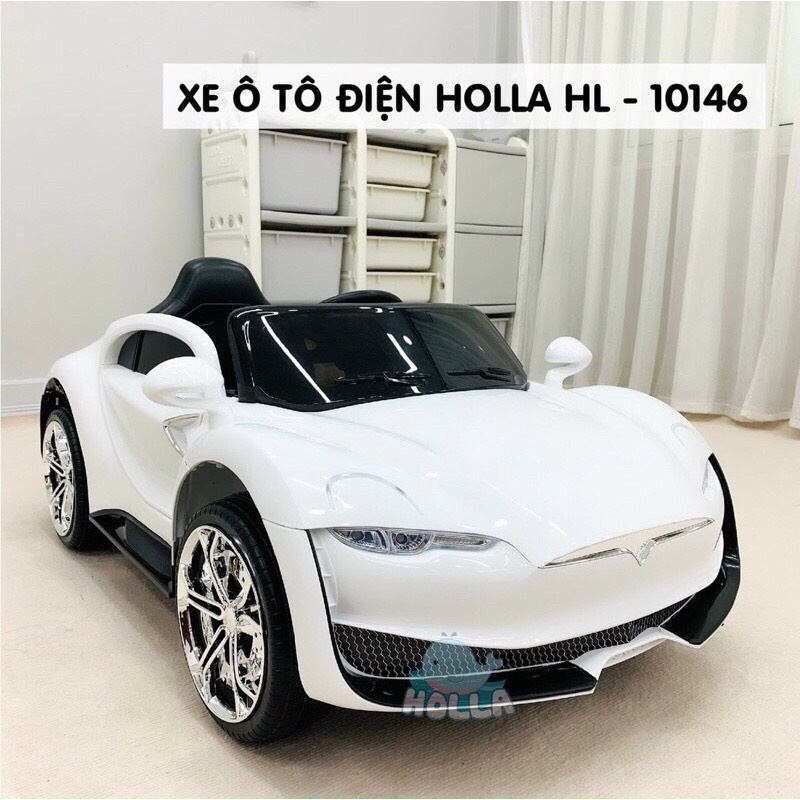 Xe Ô Tô Điện Siêu Cao Cấp Cho Bé Holla HL-10146