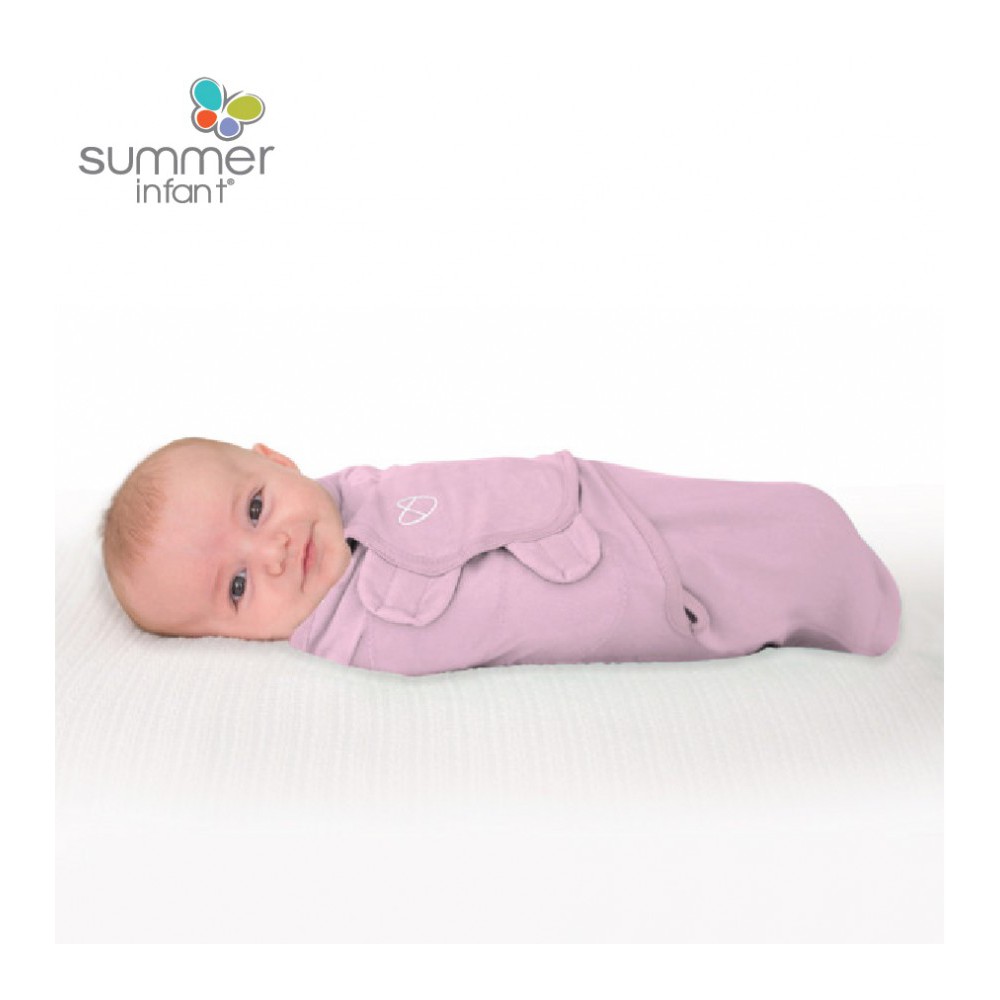 Bộ 2 Chăn Quấn Summer Size S/m