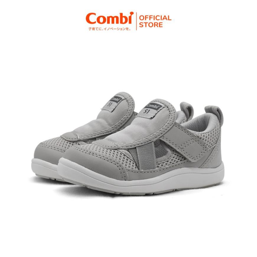 Giầy tập đi Combi đế định hình Mobility S1